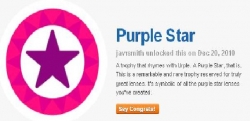 Importance of music for children purple star