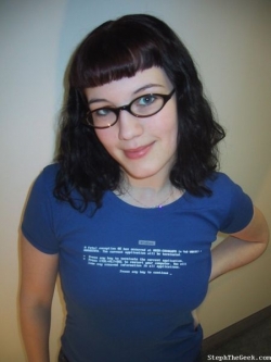 Geeks are cool - computer programming experts