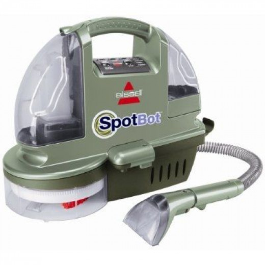 Spotbot Carpet Cleaner by Bissell