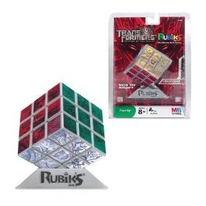 Rubik's Cube Allspark 2