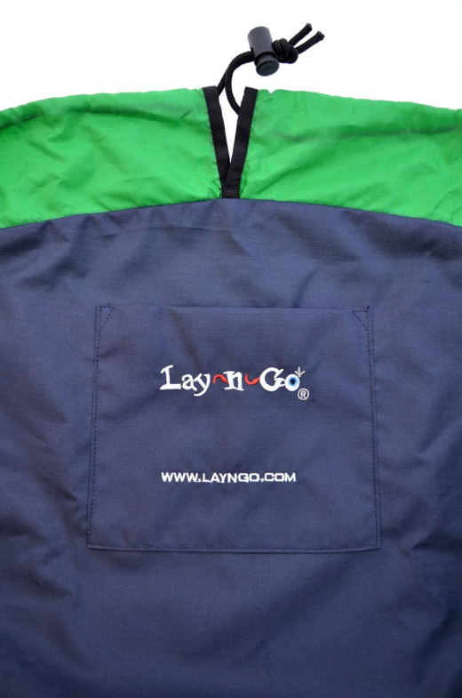 LaynGo Original Kids Activity & Storage Mat
