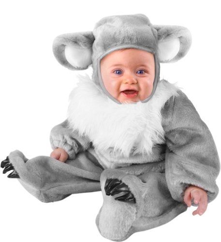 Unique Infant Baby Koala Bear Animal Costume (6-12 Months)