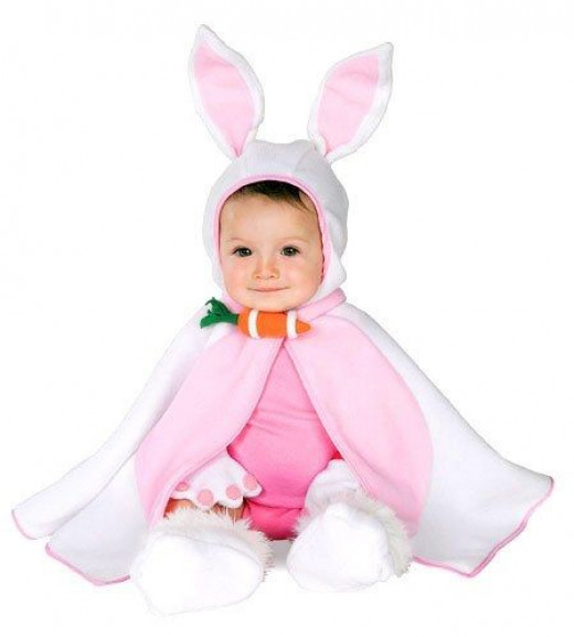 Bunny Baby Costumes