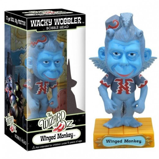 Funko Wizard of Oz: Winged Monkey Wacky Wobbler