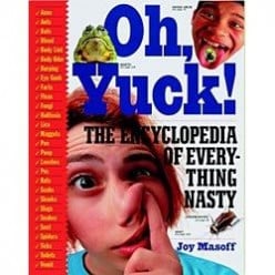 Gross Out Books for Kids
