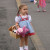 Even Dorothy from the Wizard of Oz and Toto too stopped by to party down the Yellow Brick Road with us Even Dorothy from the Wizard of Oz and Toto too stopped by to party down the Yellow Brick Road with us