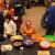Bowls of candy, trays of cookies and cups of popcorn are kept filled and ready for kids of all ages thanks to our generous sponsors. Bowls of candy, trays of cookies and cups of popcorn are kept filled and ready for kids of all ages thanks to our generous sponsors.