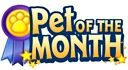 Webkinz Pet of the Month