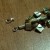 Remove the old lobster-claw clasp. I used split rings in the original design, so I just left them on this bracelet.