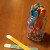 These craft sticks were the perfect size for my jelly jar. I love the bright colors all collected in one place! These craft sticks were the perfect size for my jelly jar. I love the bright colors all collected in one place!