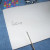 Cut the wide roll tape to where you have a piece one inch two inches longer than your cardboard. Cut the wide roll tape to where you have a piece one inch two inches longer than your cardboard.