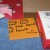 Use cardboard to create a roof. Glue it to the box. Use cardboard to create a roof. Glue it to the box.