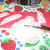 To make the lace, use cheap paper doilies. Cut off the lace parts. Just snip them off where you have straight lines to glue down. To make the lace, use cheap paper doilies. Cut off the lace parts. Just snip them off where you have straight lines to glue down.