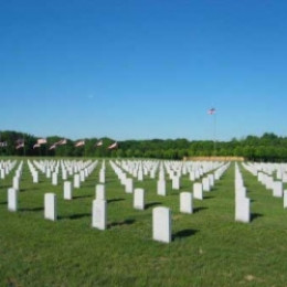 Abraham Lincoln Cemetery Illinois : Abraham Lincoln National Cemetery | The Cultural Landscape ... : Discover abraham lincoln's receiving vault in springfield, illinois: