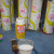 When all of your cans are done, apply two coats of Mod Podge. When all of your cans are done, apply two coats of Mod Podge.