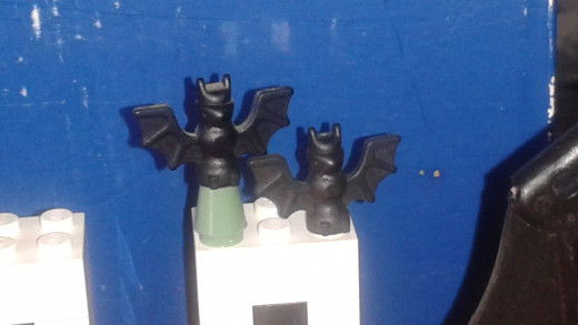 Lego Bats