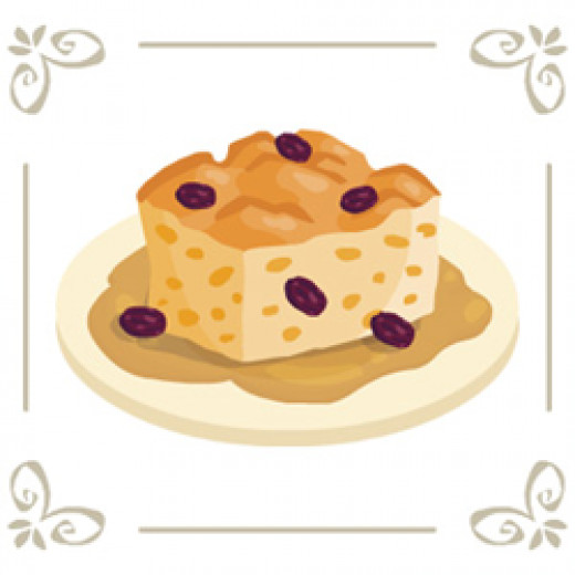 Bread Pudding hubpages