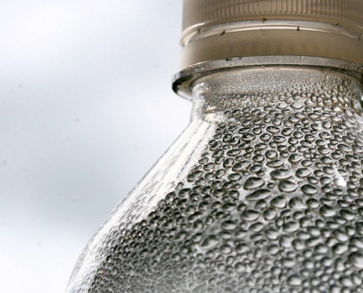 Keeping hydrated is great for the skin - so try to drink the recommended amount everyday (approx 8 glasses of water).
