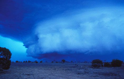 Nullarbor Storm