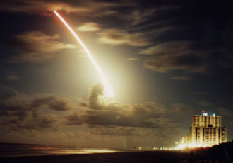 Cassini's Launch