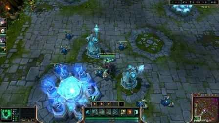 League of Legends in-game screenshot