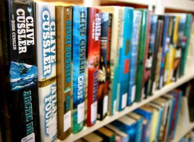 Have you Read any of Cussler's Books?