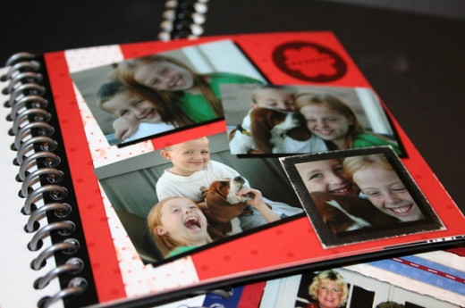 A quality photo album is a particularly good present for people who have just become parents, or if you are buying a gift for a wedding or big event. If the recipient is a close friend or family member. You could put in your favorite photos of them.