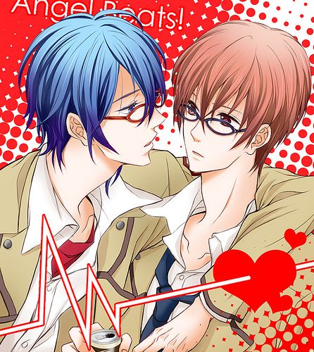 Shounen-ai Boys