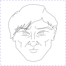 Final Facial Details