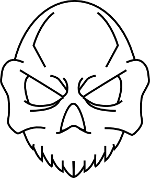 Evil Skull