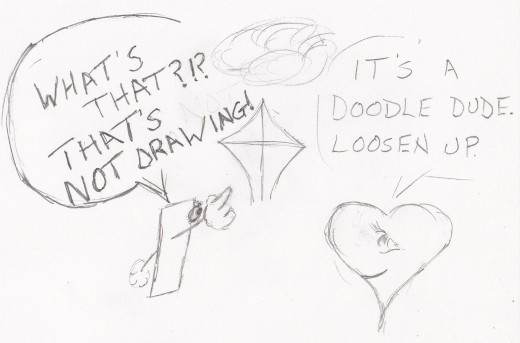 Doodle Dude
