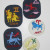 What's your sign? Zodiac sign sew on patches. Aries, Pisces, Gemini, Libra, Saggitarius.