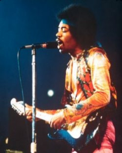 Jimi Hendrix, Revisited