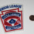 Senior League Little League Softball patch.