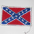 Confederate flag sew on patch.