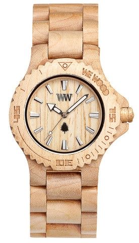 Eco Friendly and allergen free makes these watches a great buy for anyone on your shopping list! With so many to choose from, you only need to pick one. Or two, or three . . .