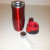 I put the whole bean coffee in a coffee mug and added lukewarm water to fill the mug. I put the whole bean coffee in a coffee mug and added lukewarm water to fill the mug.