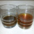 The result is a darker, stronger coffee, but too acidic for my taste, and with a strong burnt smell, which I suspect is due to the exposure with the outer part of the bean, which is burnt. The result is a darker, stronger coffee, but too acidic for my taste, and with a strong burnt smell, which I suspect is due to the exposure with the outer part of the bean, which is burnt.