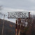Ghost sign on freestanding sign, Berkeley Spring, West Virginia. Photo Credit:  Lori Burdoo
