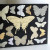 Butterfly collage by Gathered Together, Etsy seller. Links provided below.