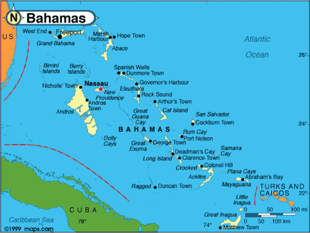 bimini bahamas
