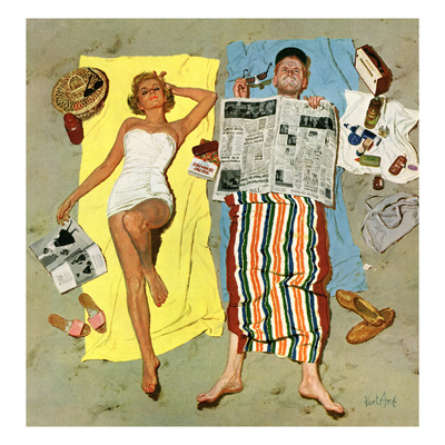 "Sunscreen?",... by Kurt Ard "Sunscreen?",... by Kurt Ard