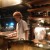 Kitchen helpers preparing their "Kaiseki" creations. Kitchen helpers preparing their "Kaiseki" creations.
