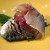 Shimeji, Shimesaba, Yuba, Karashina, all in Sesame Dressing. Shimeji, Shimesaba, Yuba, Karashina, all in Sesame Dressing.