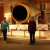 A cross section of the Alaska oil pipeline. A cross section of the Alaska oil pipeline.