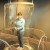 Kids of all ages had fun in the Imaginarium Discover Center. Here my teen has encased herself in a giant bubble. Kids of all ages had fun in the Imaginarium Discover Center. Here my teen has encased herself in a giant bubble.