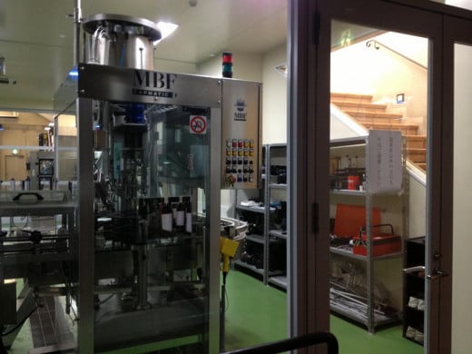 Wine Making Machinery (pic) 3.