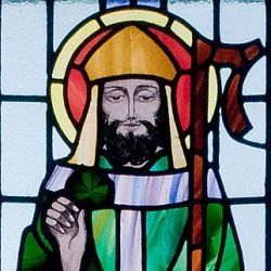 St Patrick, Patron Saint of Ireland