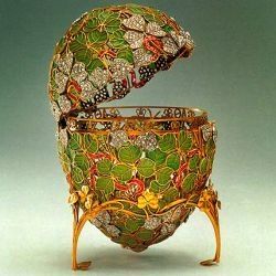 Stunning Faberge Egg