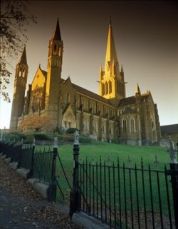 Bendigo Cathedral